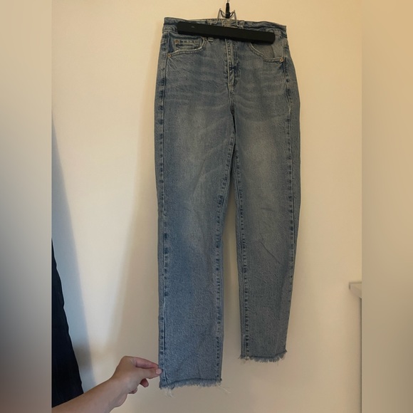 Garage Mom Jeans - Picture 1 of 3